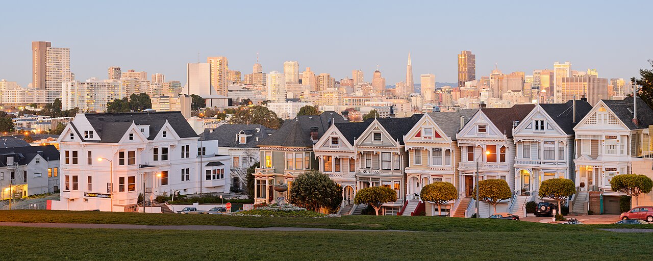 Distrito Fillmore, Western Addition y Japantown (Nuestra Sede)