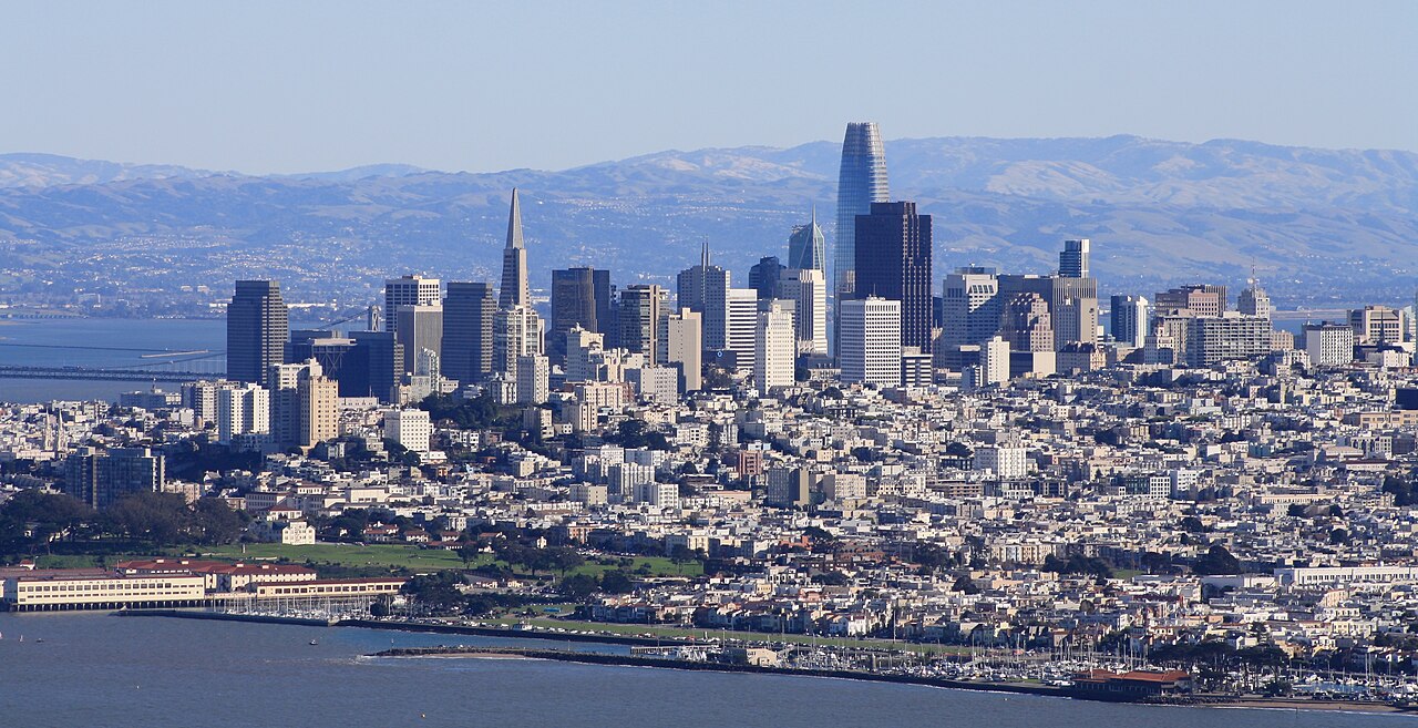 SoMa, Tenderloin, Civic Center y Downtown San Francisco