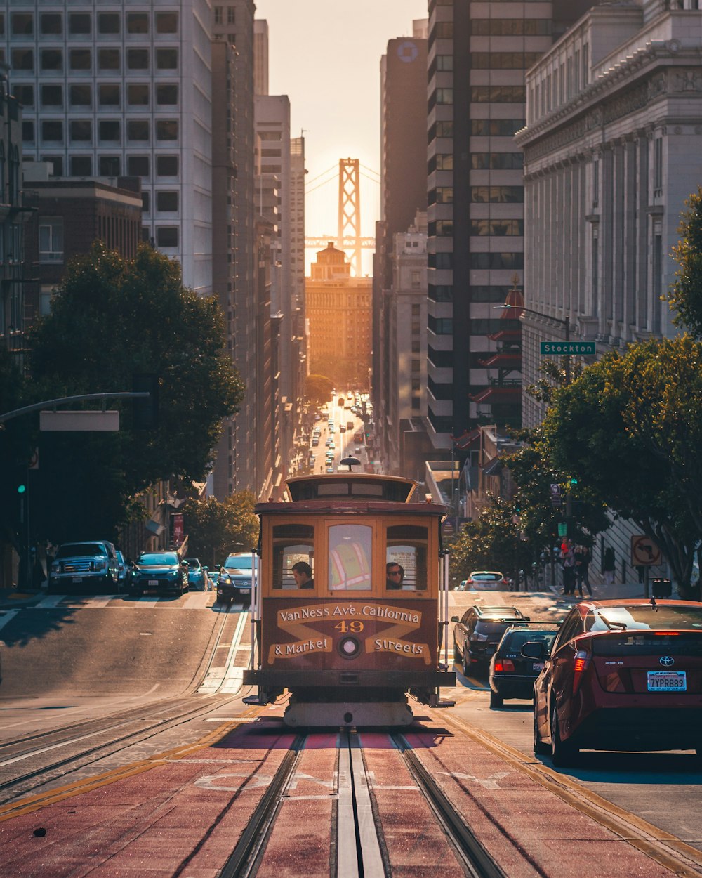 Distrito Sunset (Inner Sunset, Central Sunset y Outer Sunset)