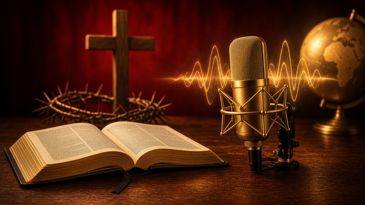 Radio Misericordia y Justicia 24/7 y Transmisión en Vivo